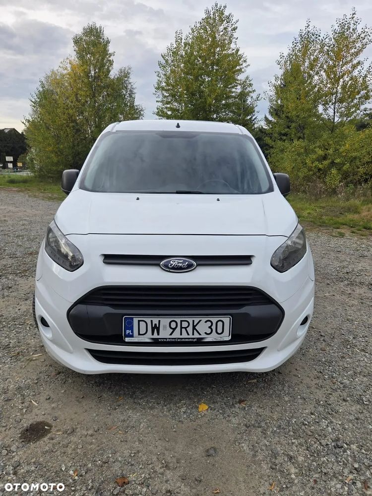 Ford Transit Connect 2015 photo 2