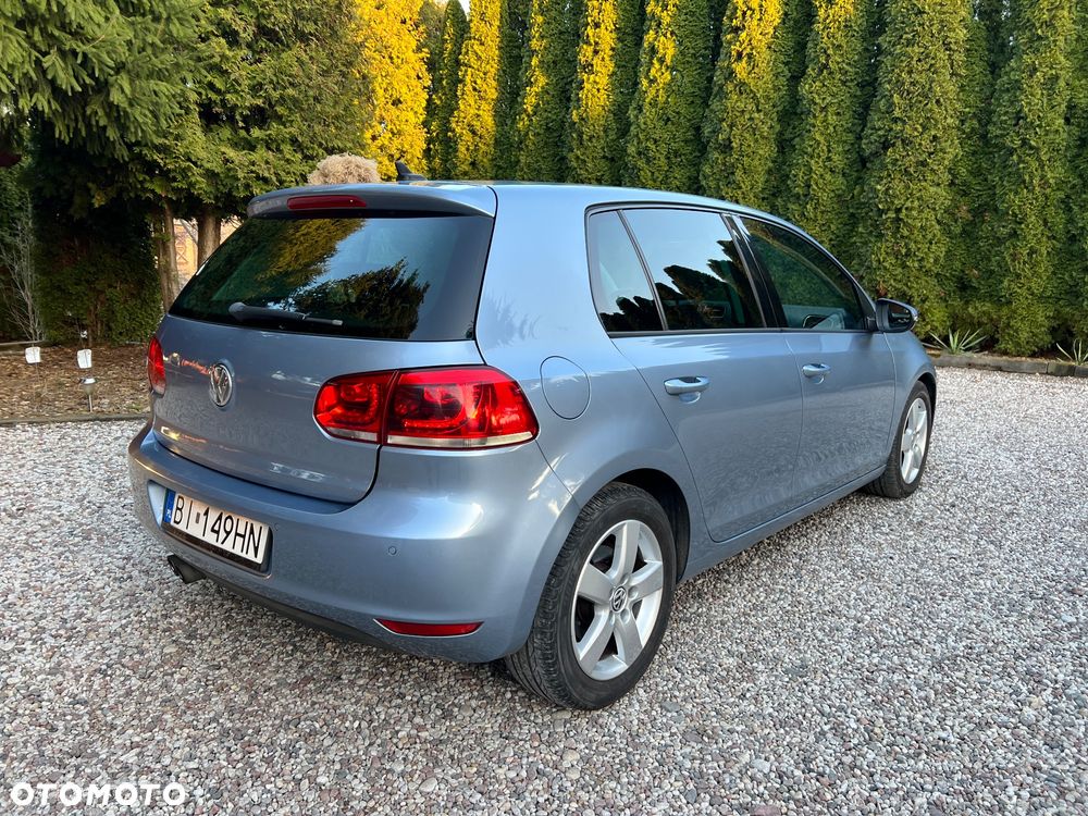 Volkswagen Golf 2.0 TDI 4Mot Highline - 11