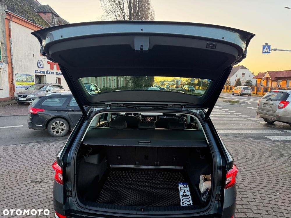 Skoda Kodiaq 2.0 TSI 4x4 Style DSG - 21