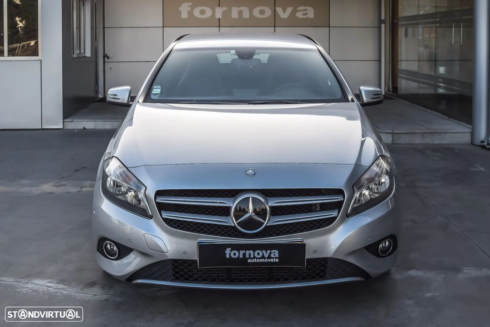 Mercedes-Benz A 180 CDi BE Style - 3