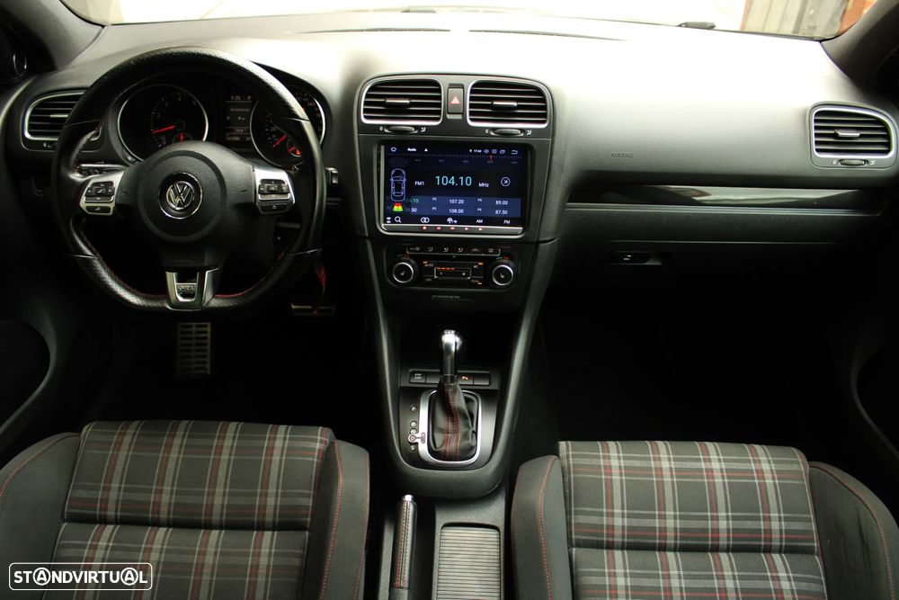 VW Golf 2.0 GTI DSG - 6