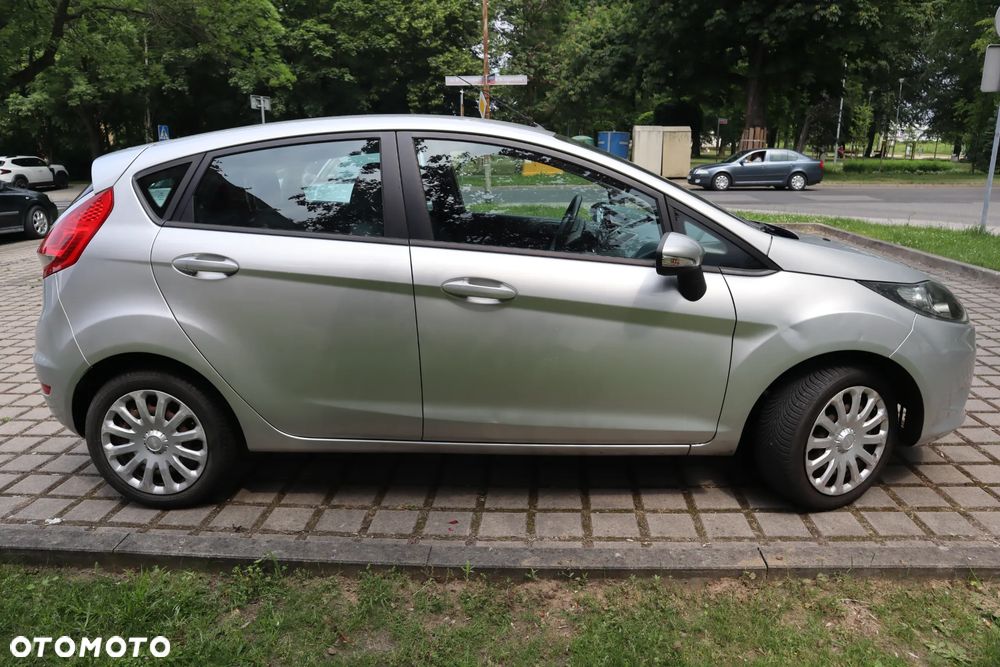 Ford Fiesta 1.25 Ambiente - 7