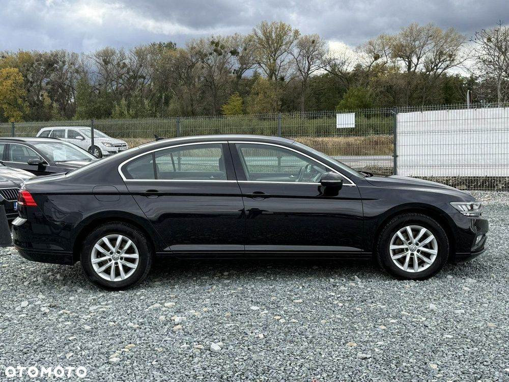 Volkswagen Passat 2.0 TDI EVO Business DSG - 10