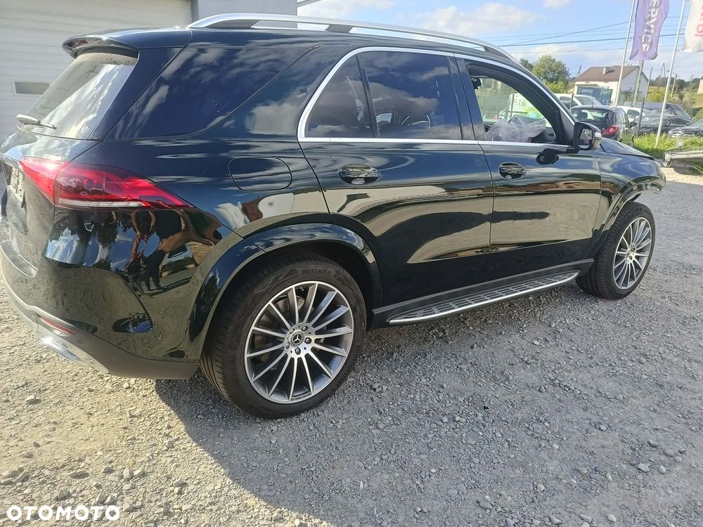 Mercedes-Benz GLE 350 de 4-Matic Executive - 9