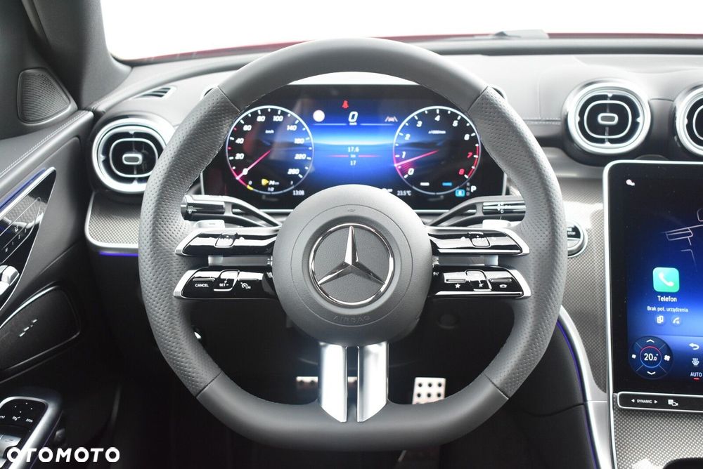 Mercedes-Benz Klasa C - 8