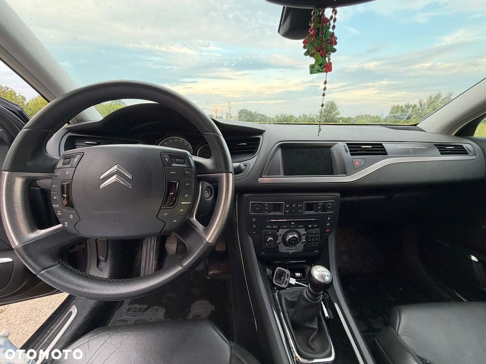 Citroën C5 2.0 HDi Exclusive - 12