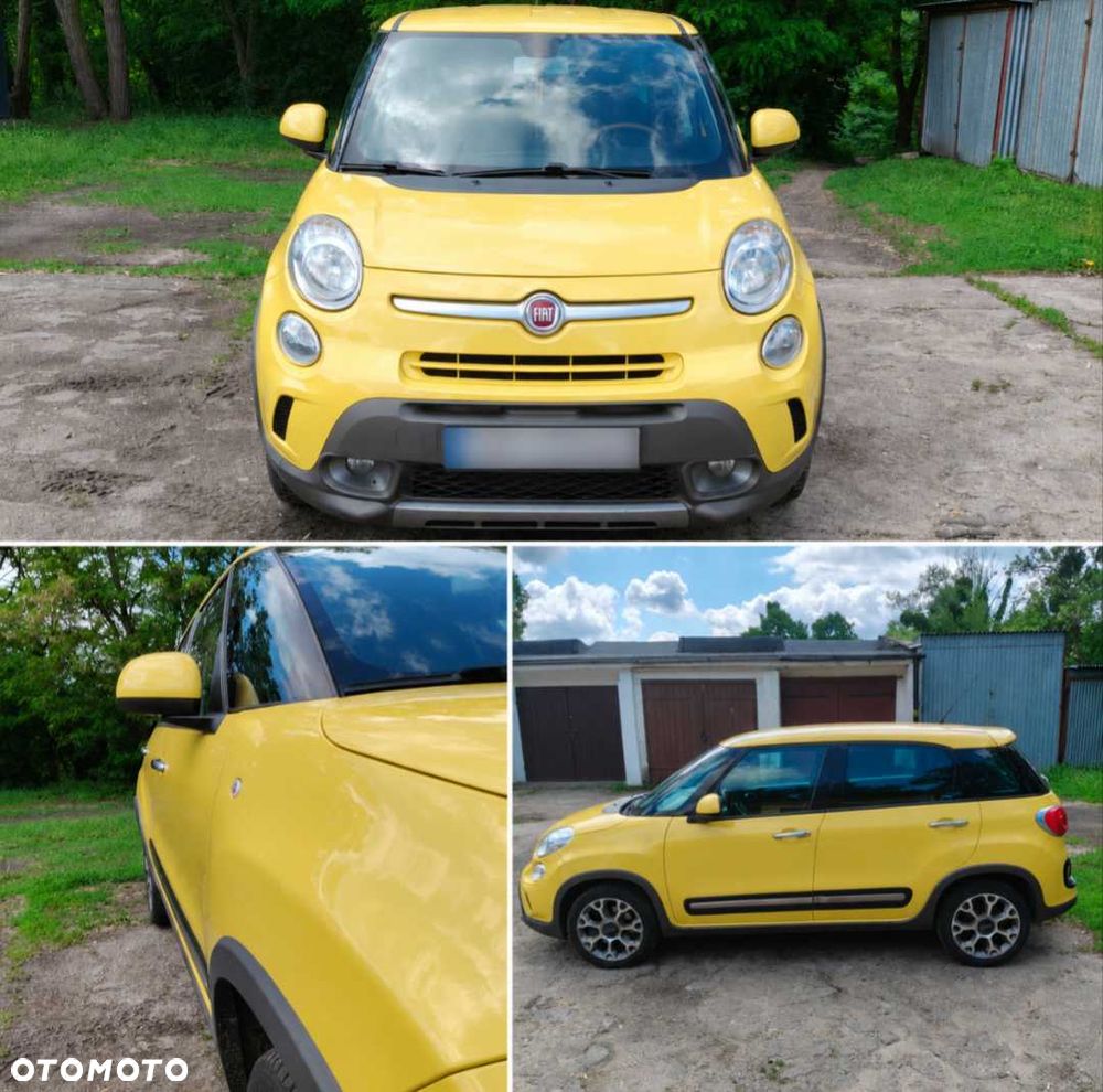 Fiat 500L - 5