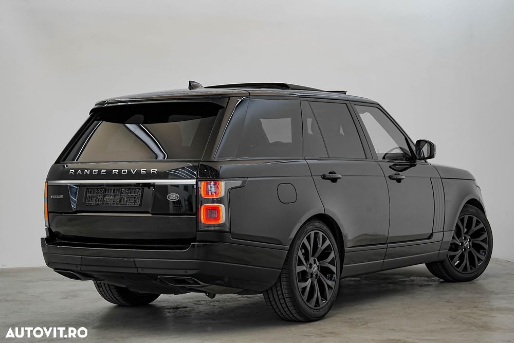 Land Rover Range Rover 3.0L TDV6 Vogue - 3