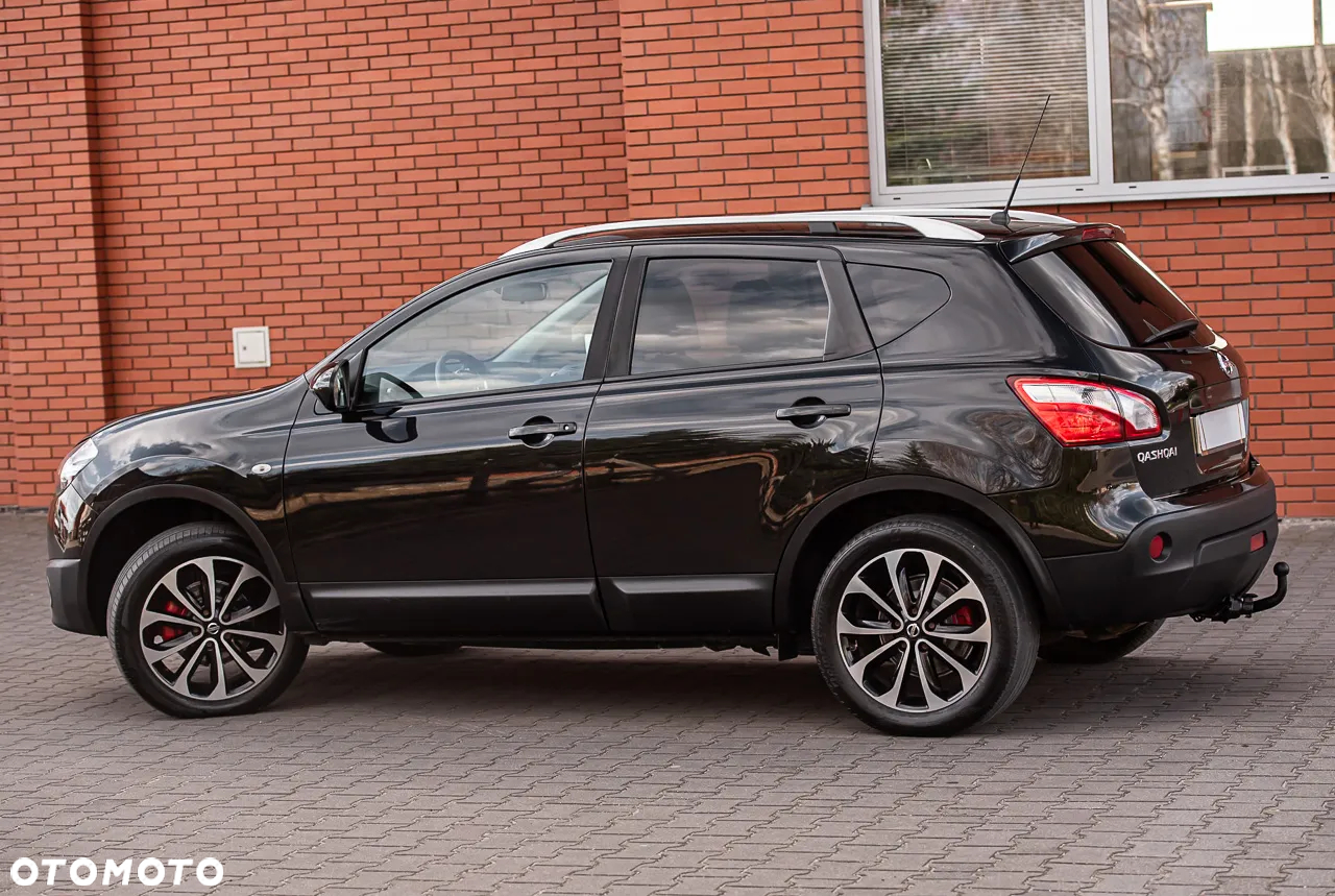 Nissan Qashqai 2.0 4 x 4 tekna - 10