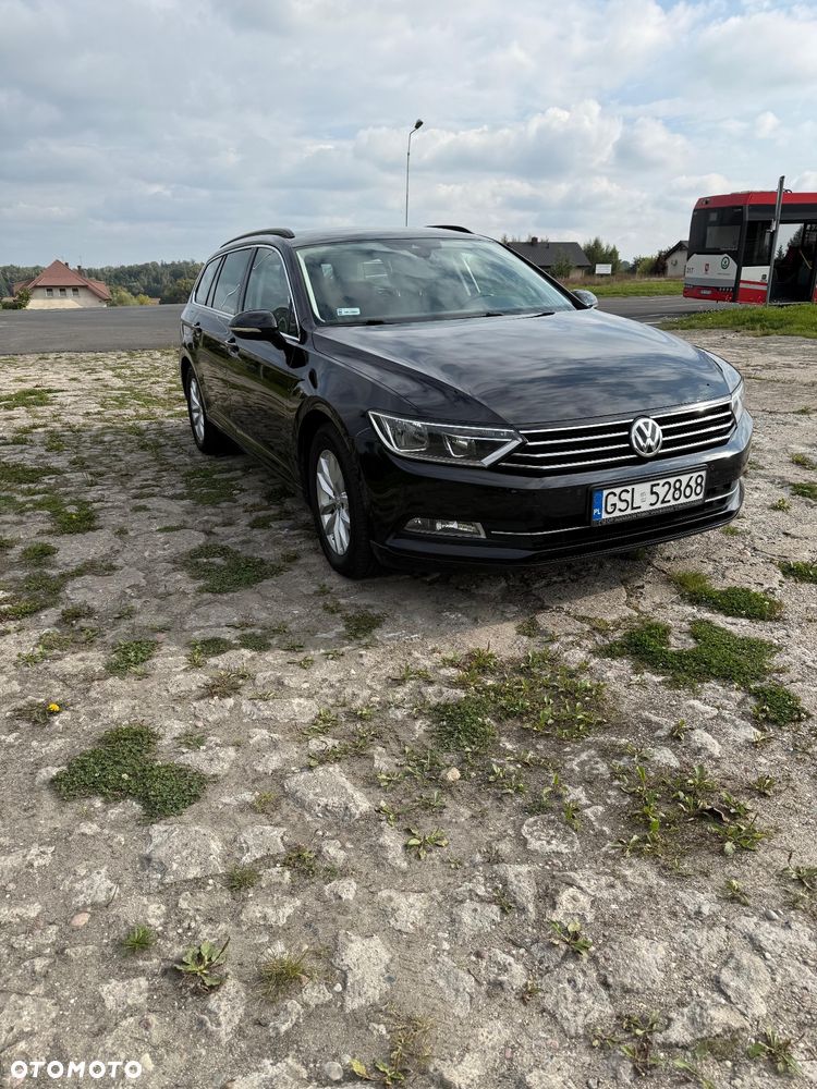 Volkswagen Passat 2.0 TDI DSG (BlueMotion Technology) Comfortline - 2