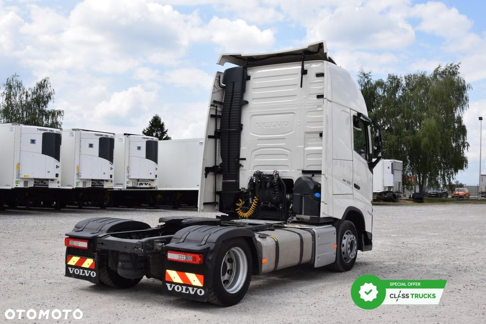 Volvo FH 460 Globetrotter XL Mega i-Save - 5