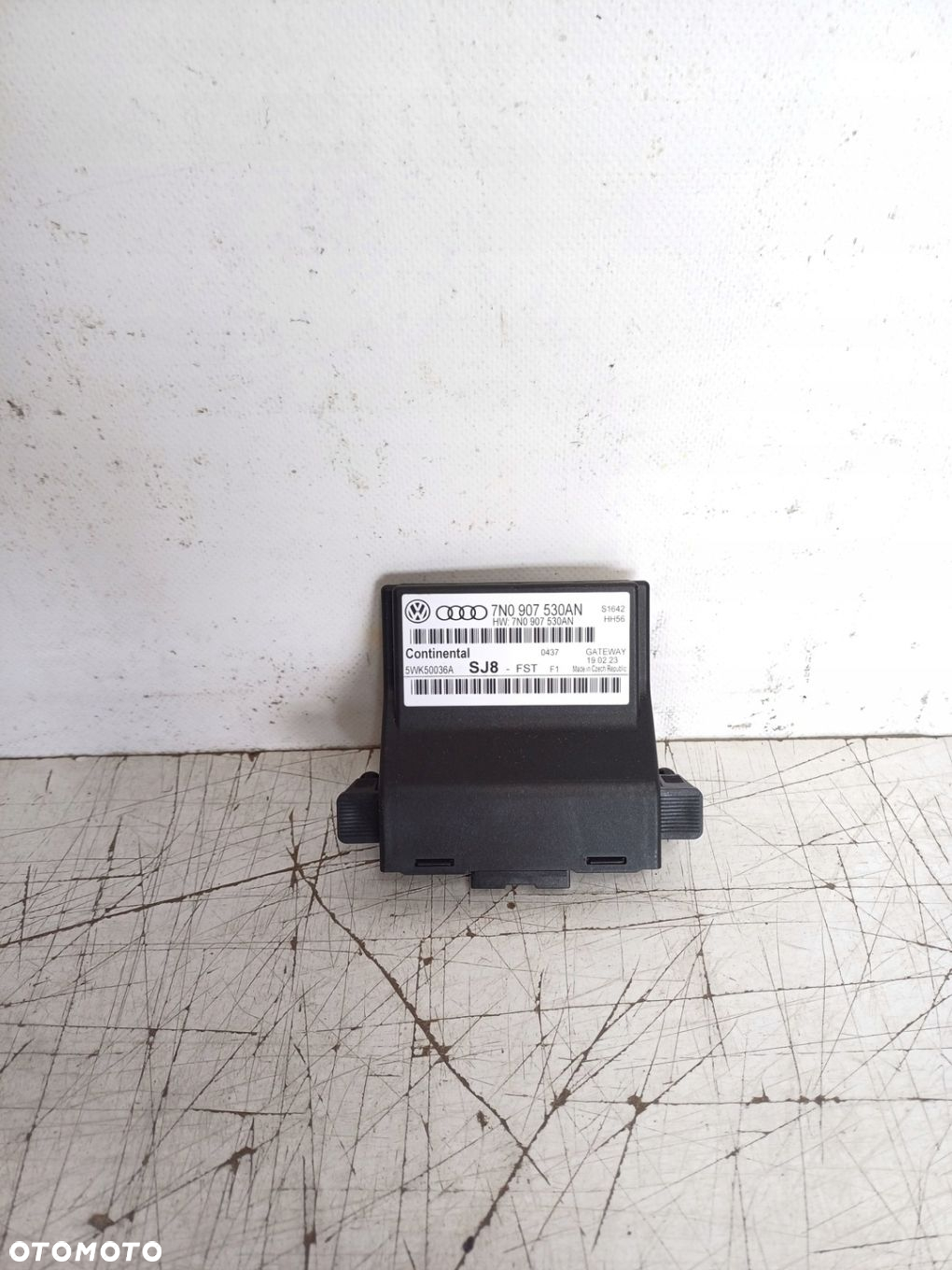 MODUŁ STEROWNIK GATEWAY VW PASSAT B7 6C - 2