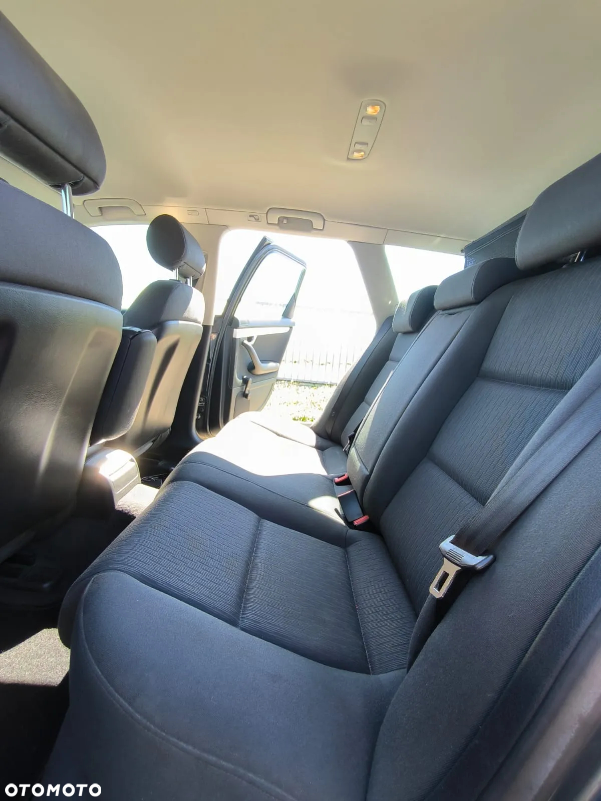 Audi A4 Avant 1.8T - 13