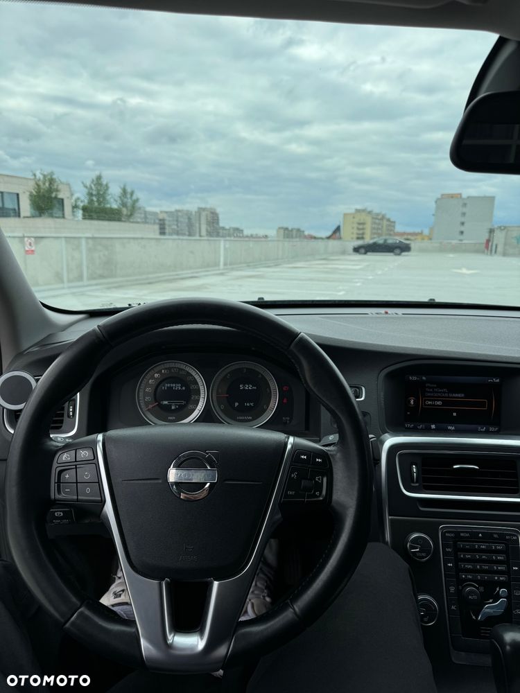 Volvo S60 D4 Geartronic Linje Business - 12