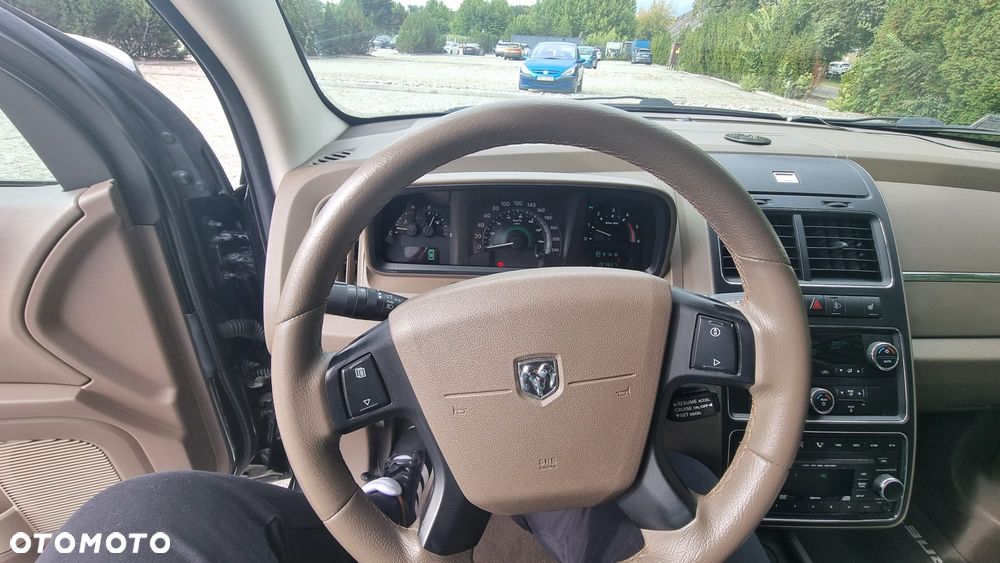Dodge Journey 2.0 CRD R/T - 8