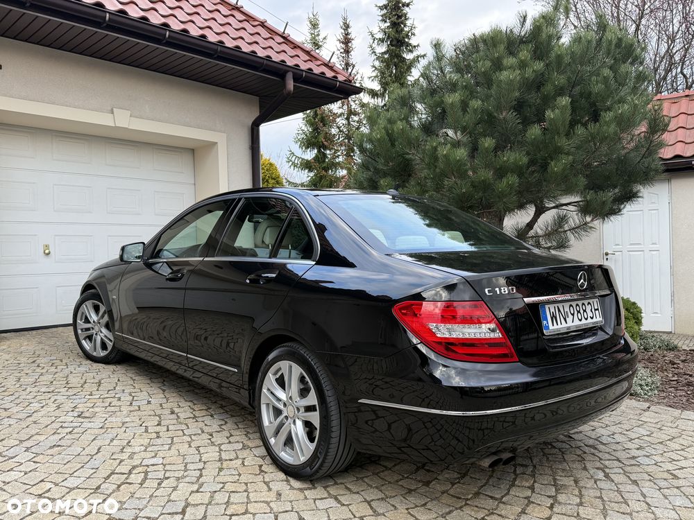 Mercedes-Benz Klasa C - 3