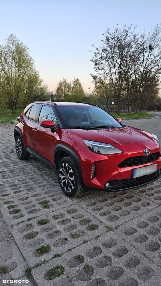 Toyota Yaris Cross Hybrid 1.5 Comfort - 2