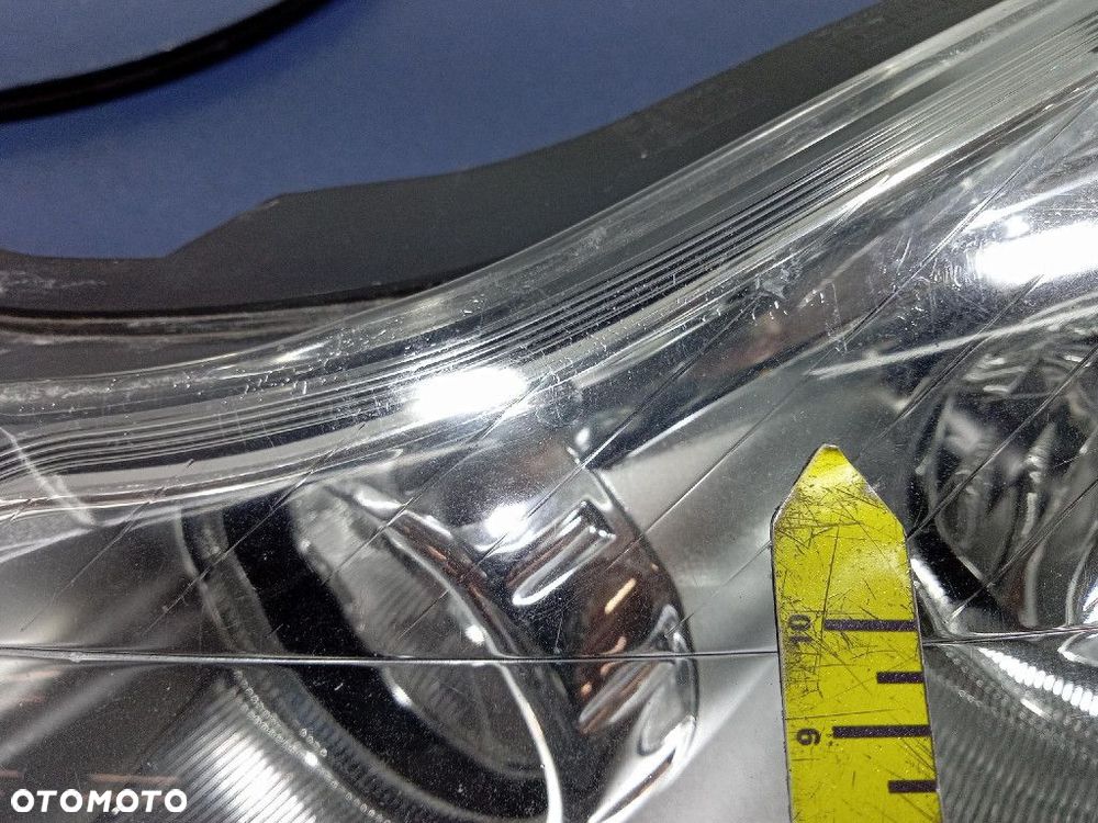 OPEL CORSA D REFLEKTOR LEWY PRZÓD PRZEDNI EU 20-B154 - 8