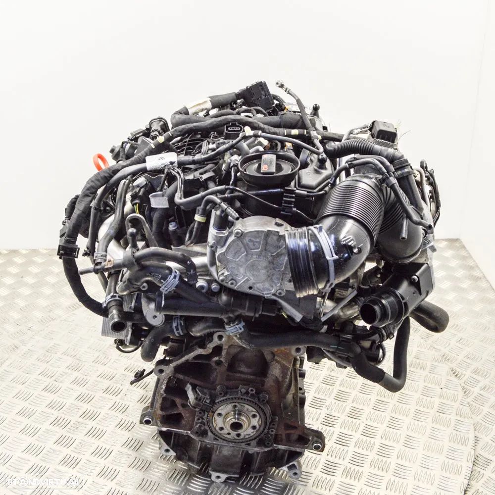 Motor CFHC SKODA 2.0L 140 CV - 1