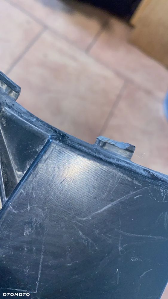 BMW 5 G31 ŚLIZG ZDERZAKA LEWY TYŁ 7387315 - 2
