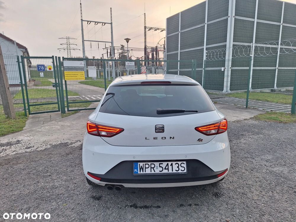 Seat Leon 1.4 TSI FR S&S - 20