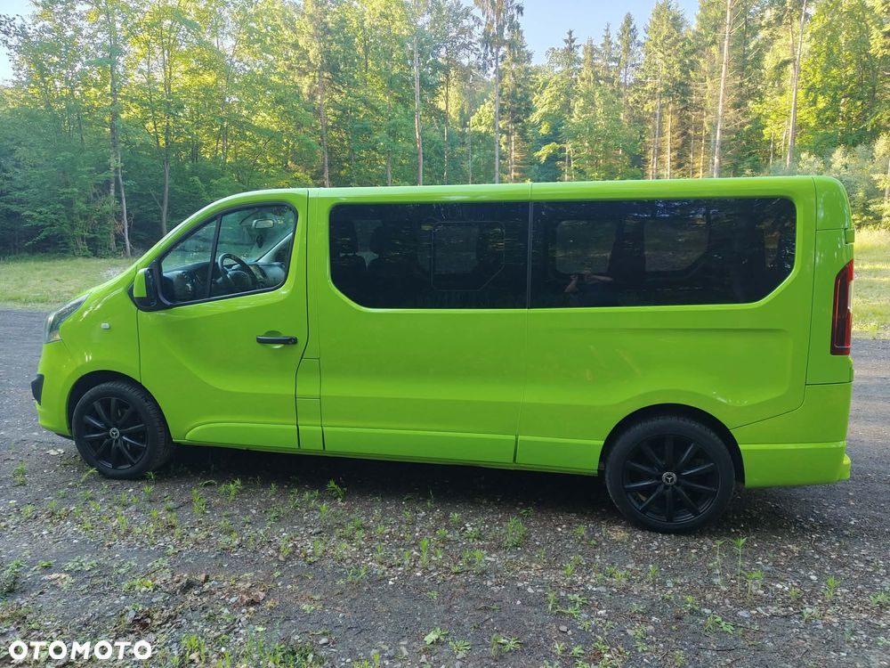 Opel Vivaro - 2