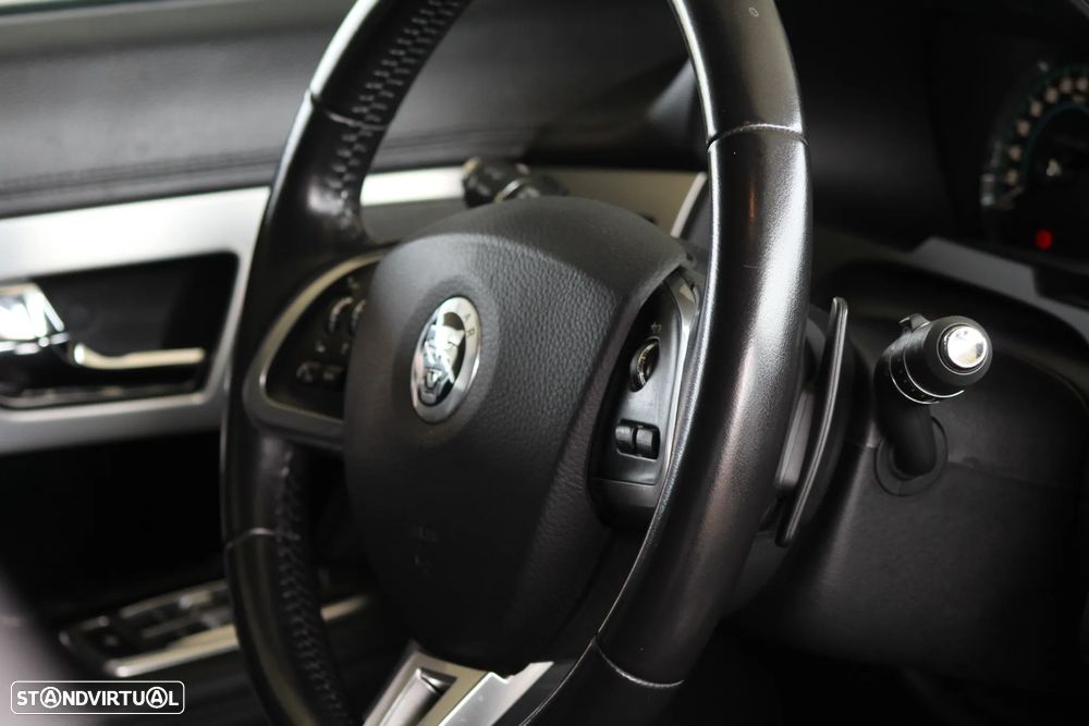 Jaguar XF Sportbrake 2.2 D R-Sport - 20