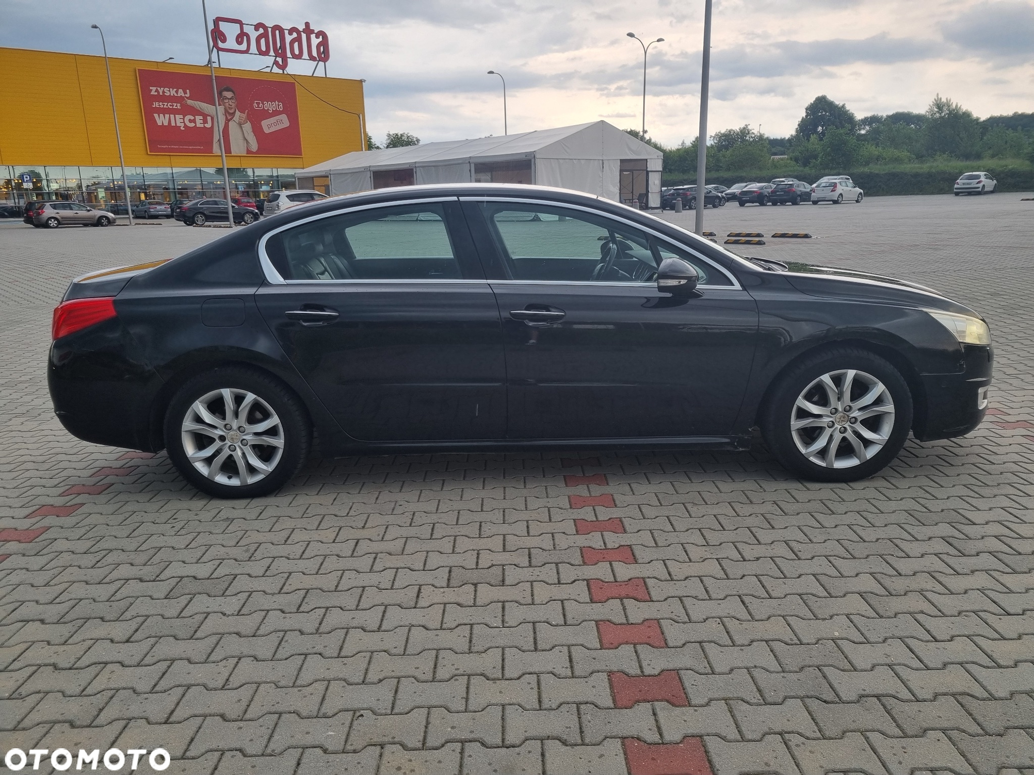 Peugeot 508 2.0 HDi Allure - 4