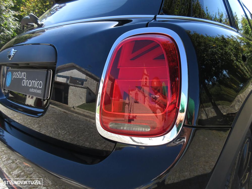 MINI 5 Portas One Sport Edition - 18