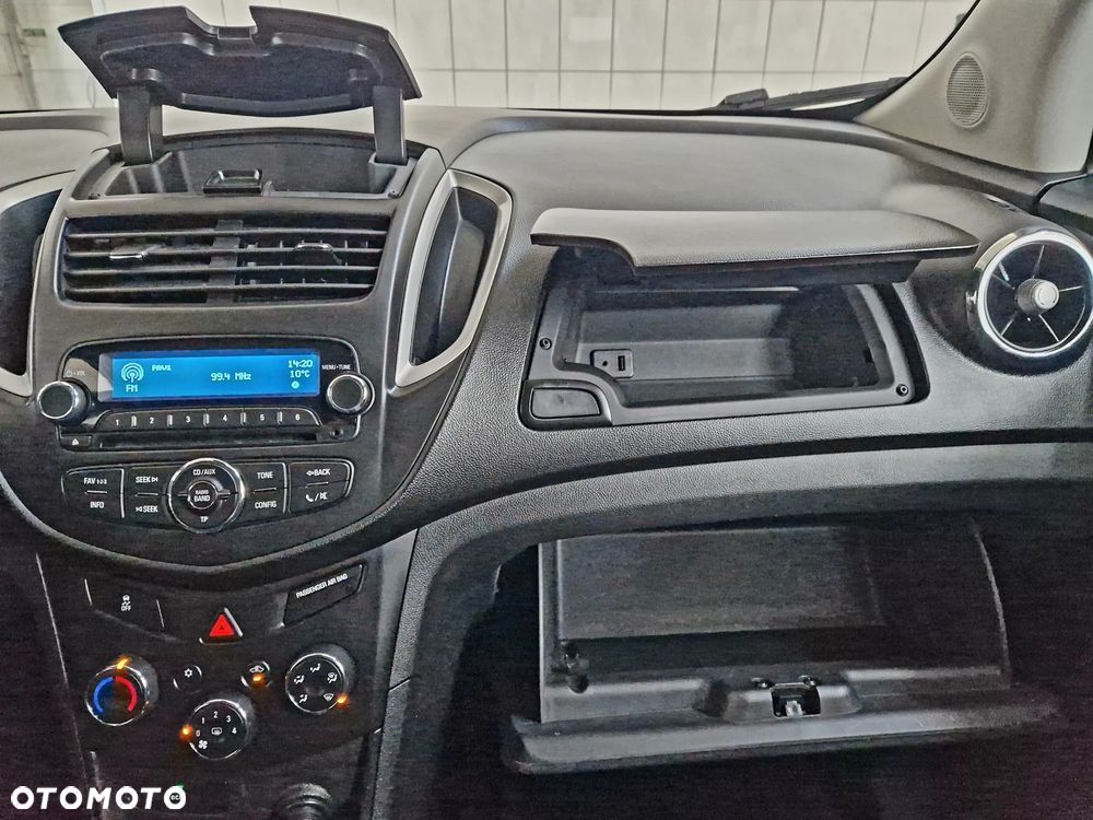 Chevrolet Trax 1.4T AWD LS+ - 21