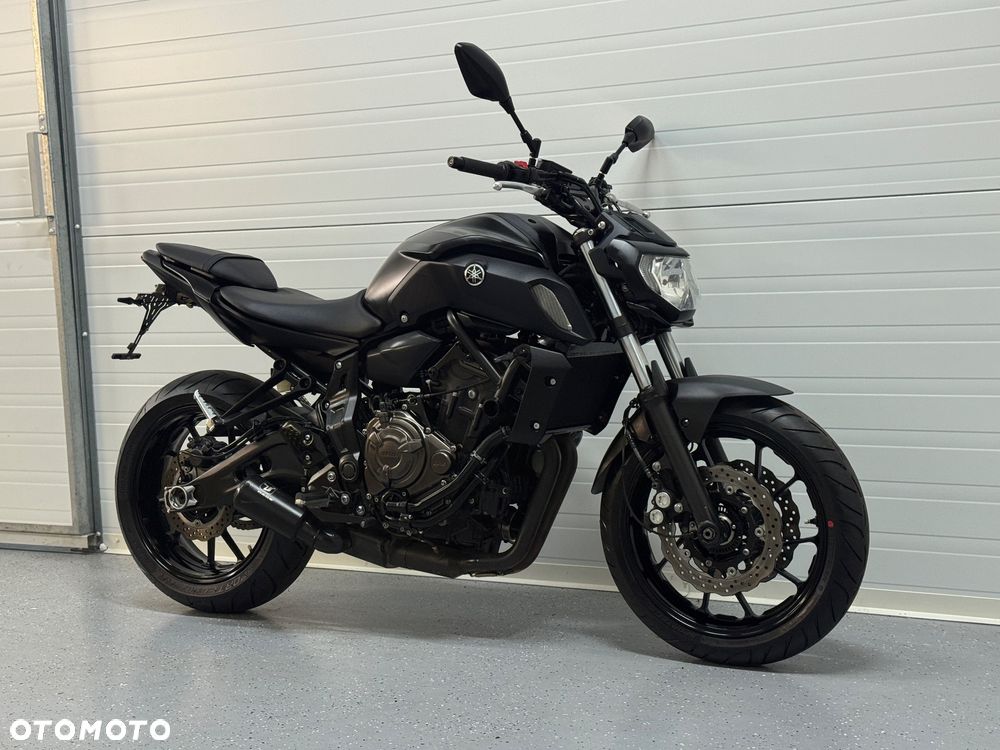 Yamaha MT - 1