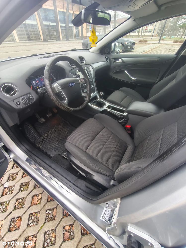 Ford Mondeo 2.0 TDCi Titanium - 7