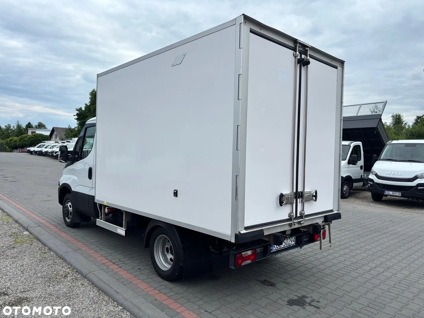Iveco 35C14,,35C13,,35C15,,35C16 - 4