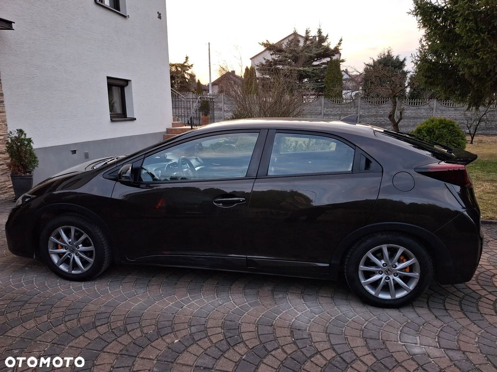 Honda Civic 1.4 Comfort (Honda Connect+) - 15