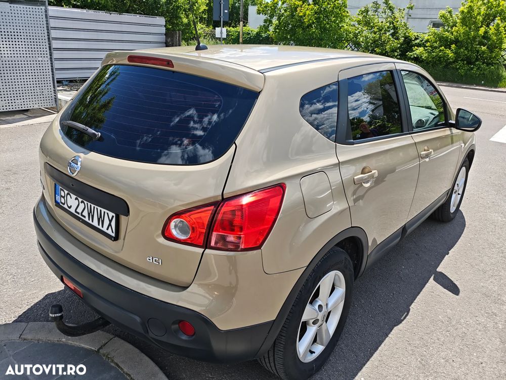 NISSAN Qashqai 2007 — imagine 2