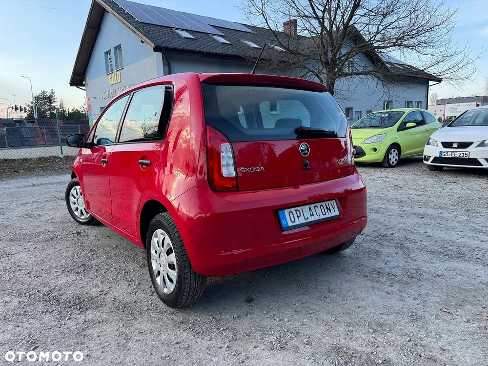 Skoda Citigo - 9