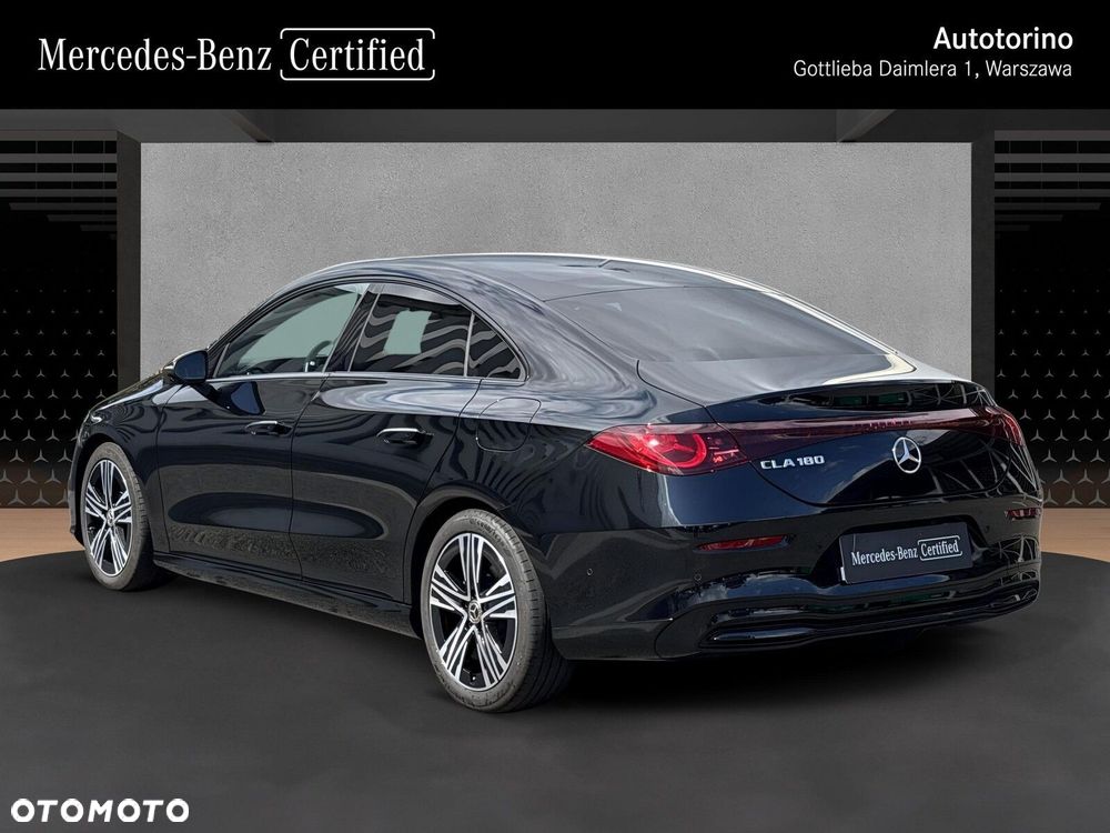 Mercedes-Benz CLA - 4
