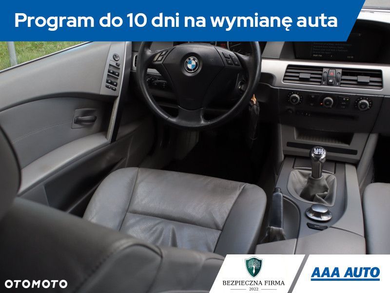 BMW Seria 5 - 9