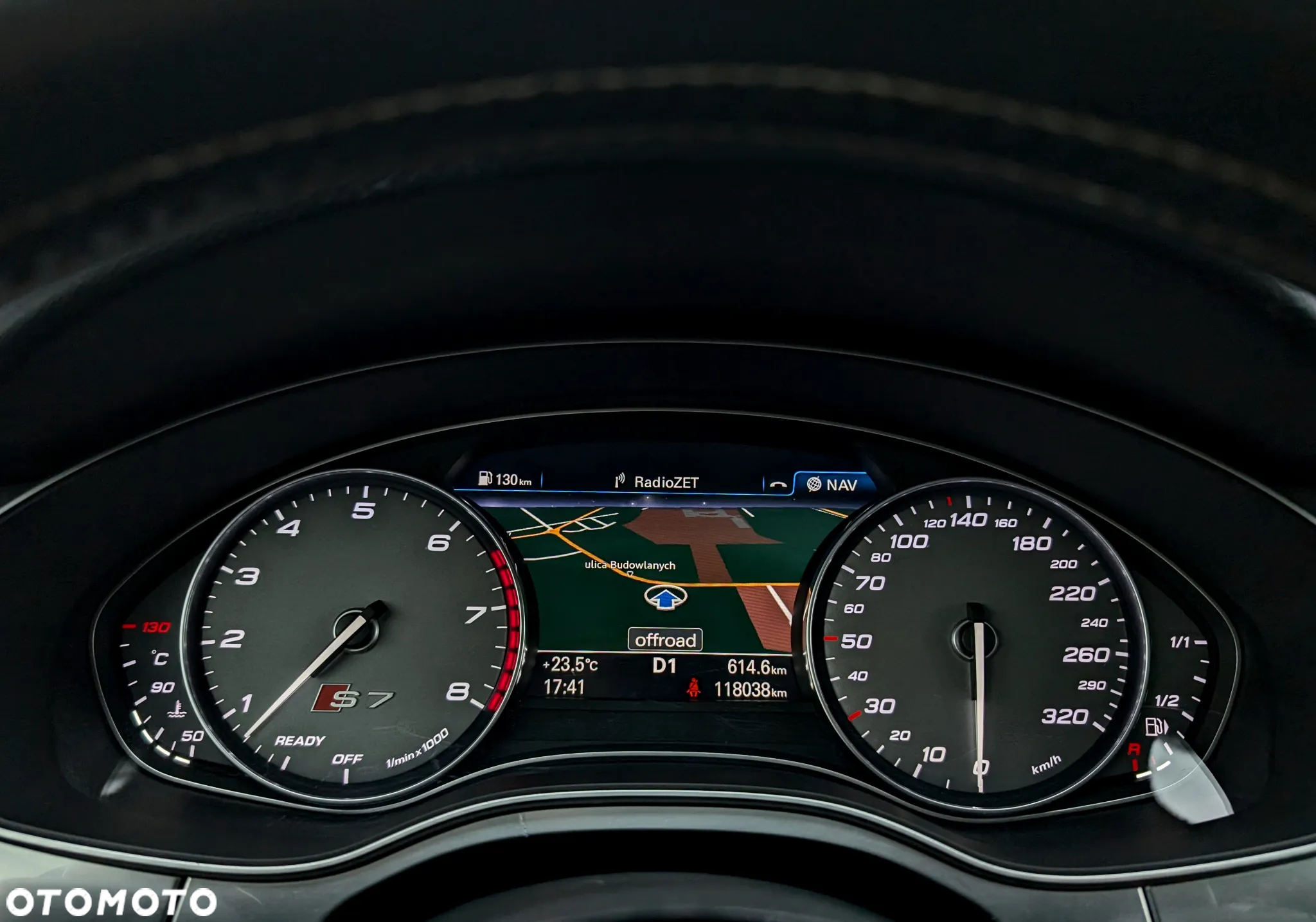 Audi S7 Sportback 4.0 TFSI Quattro S tronic - 23