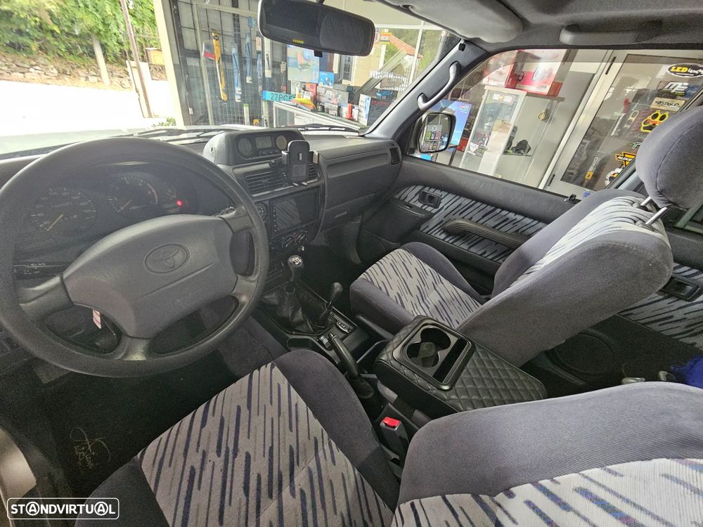 Toyota Land Cruiser 3.0 TD - 9