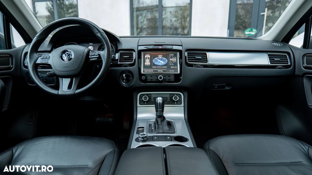 Volkswagen Touareg 3.0 V6 TDI Blue Motion DPF Automatik Exclusive - 36