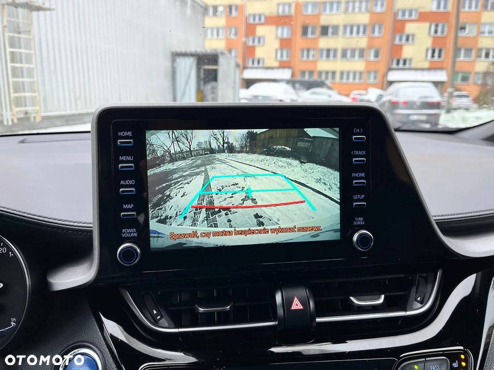 Toyota C-HR 1.8 Hybrid Dynamic - 28