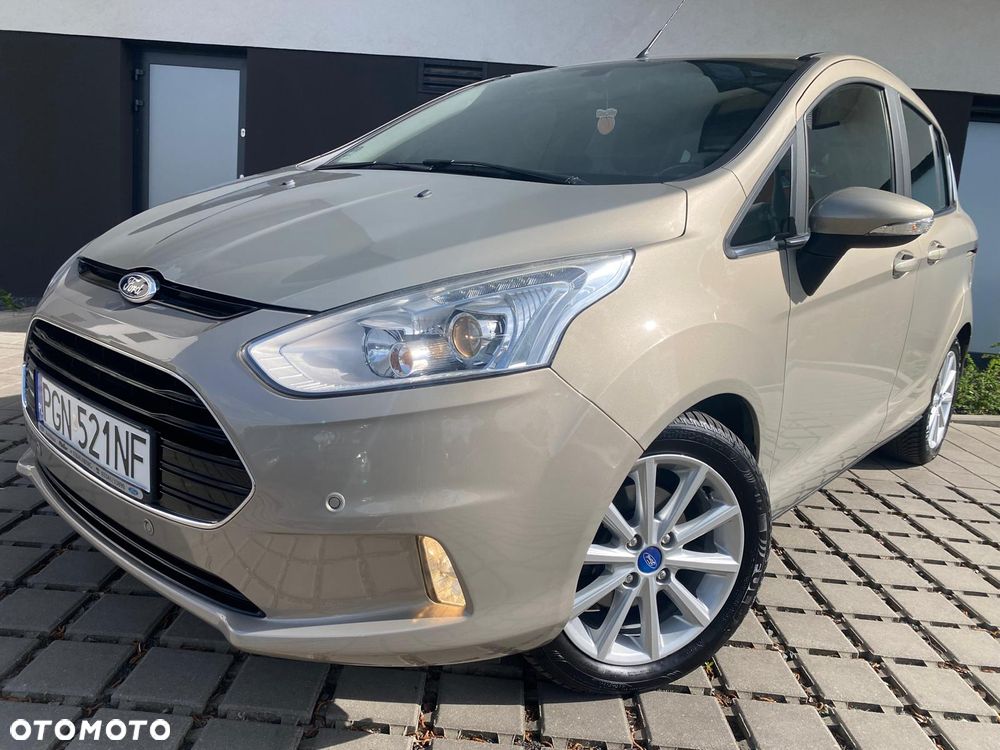 Ford B-MAX 1.0 EcoBoost Titanium - 2