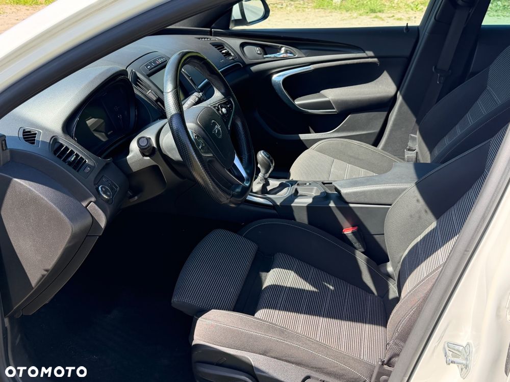 Opel Insignia 1.6 ECOTEC DI Turbo ecoFLEX Start/Stop Sport - 22
