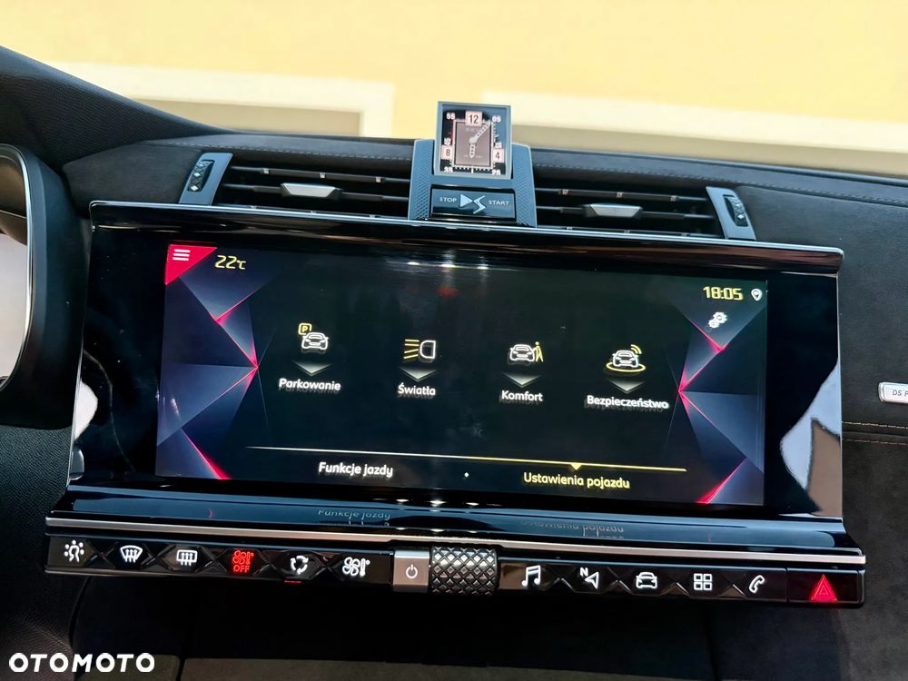 DS Automobiles DS 7 Crossback 2.0 BlueHDi Performance Line + - 37