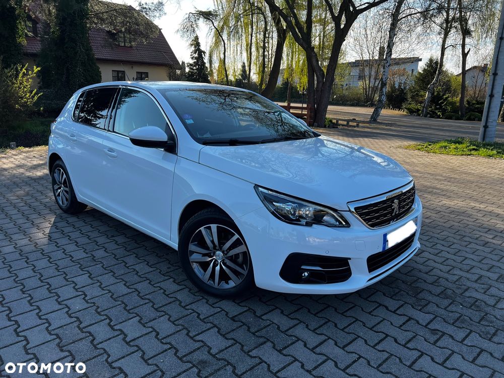 Peugeot 308 PureTech 130 Stop & Start Allure - 13