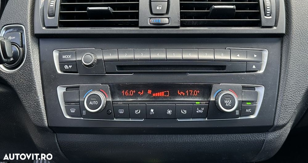 BMW Seria 1 116d EfficientDynamics Edition Sport Line - 14