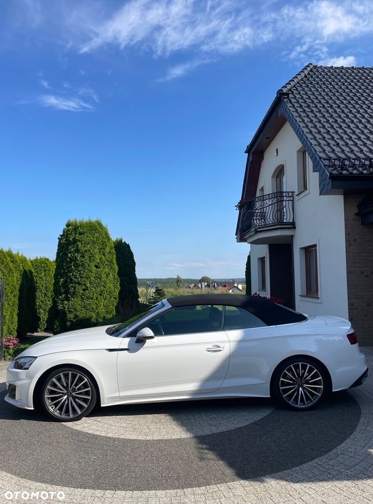 Audi A5 Cabrio - 5