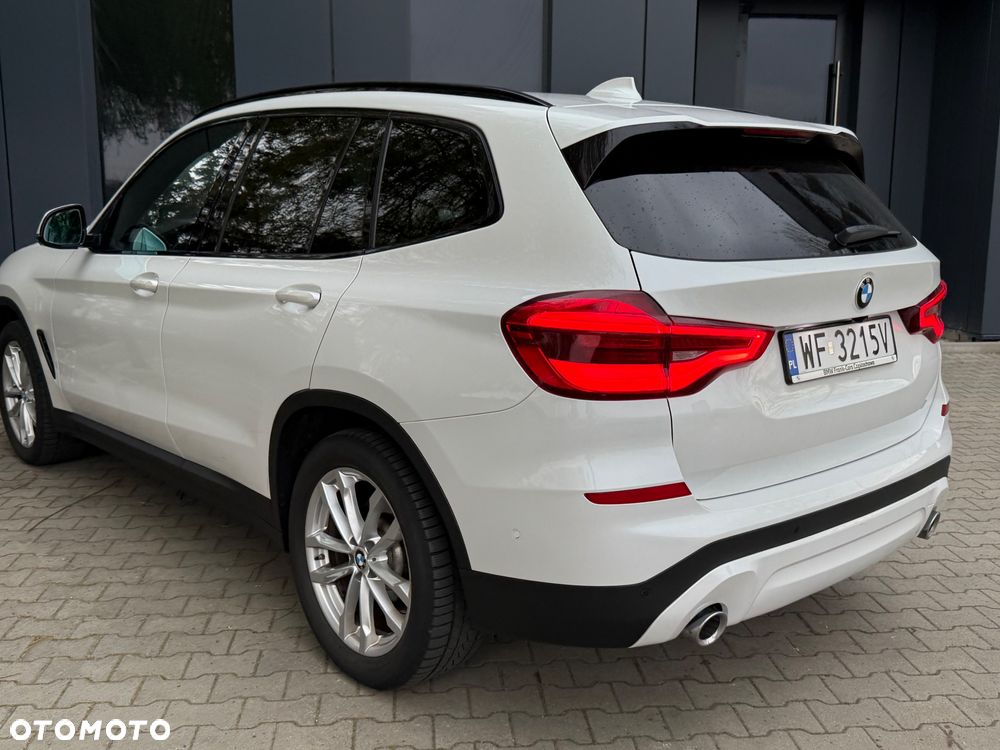 BMW X3 xDrive20d MHEV xLine sport - 24
