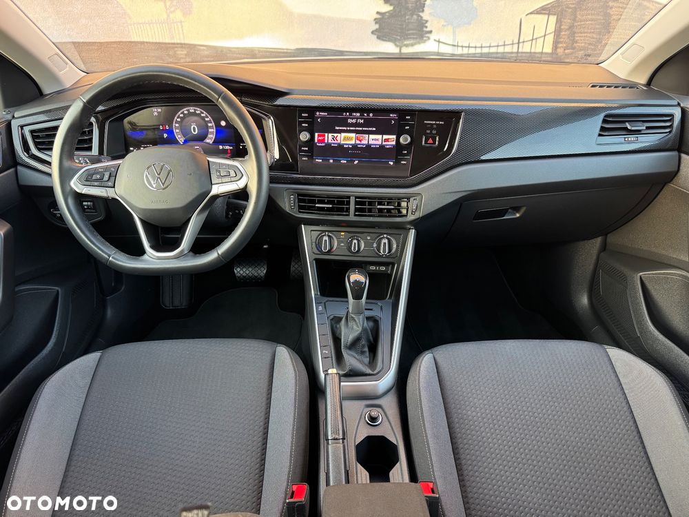 Volkswagen Taigo 1.5 TSI OPF DSG Style - 20
